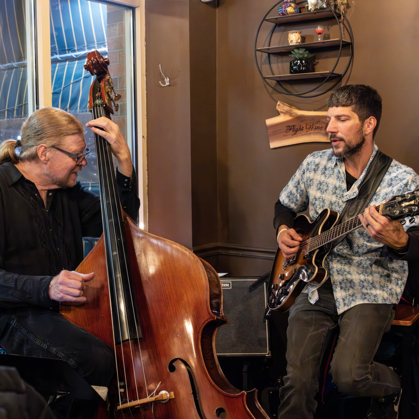George Miller Jazz Duo/Trio photo 7