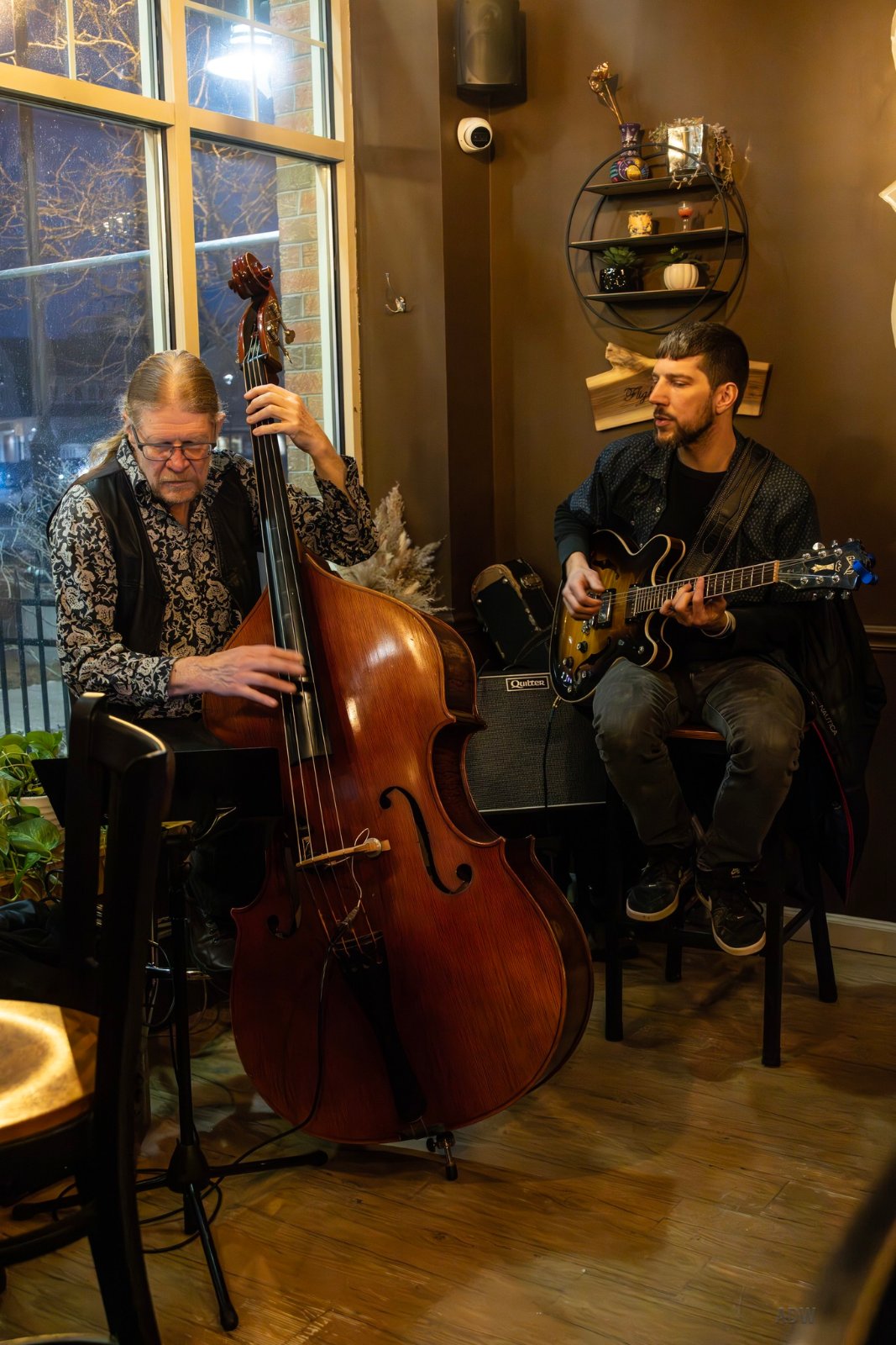 George Miller Jazz Duo/Trio photo 8