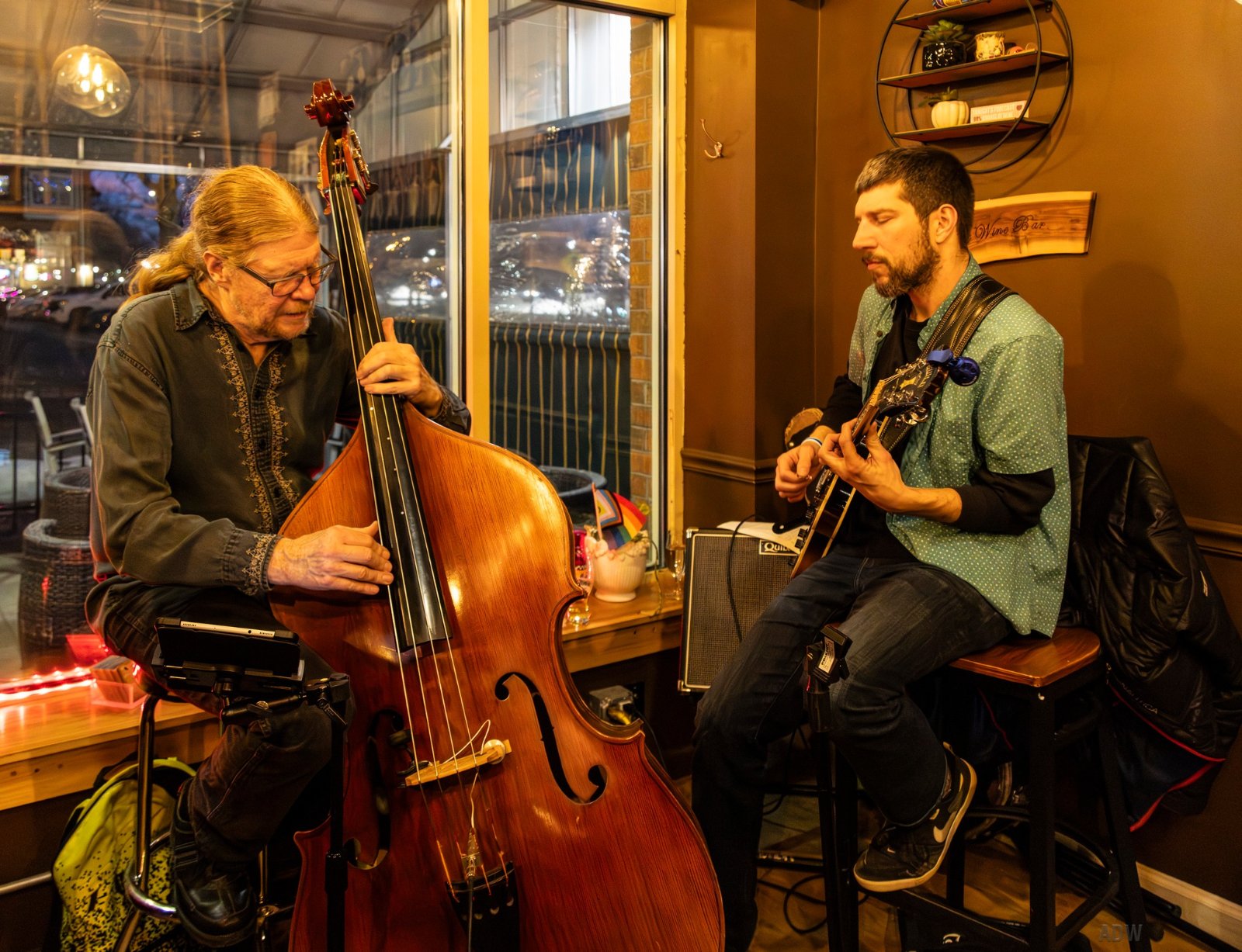 George Miller Jazz Duo/Trio photo 5