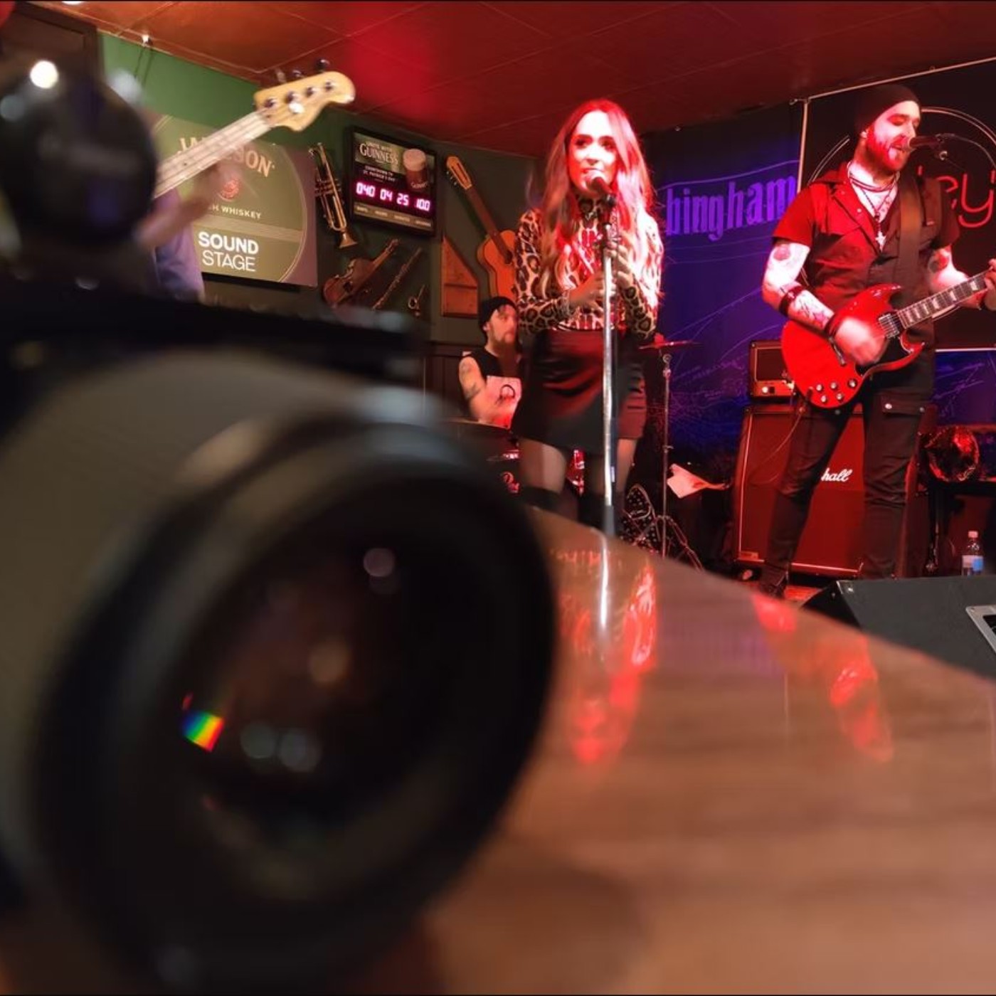 Ashley Lux Band photo 1