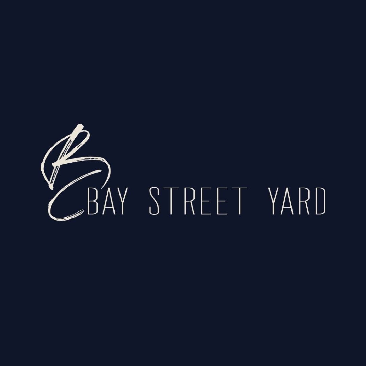 Bay Street Yard