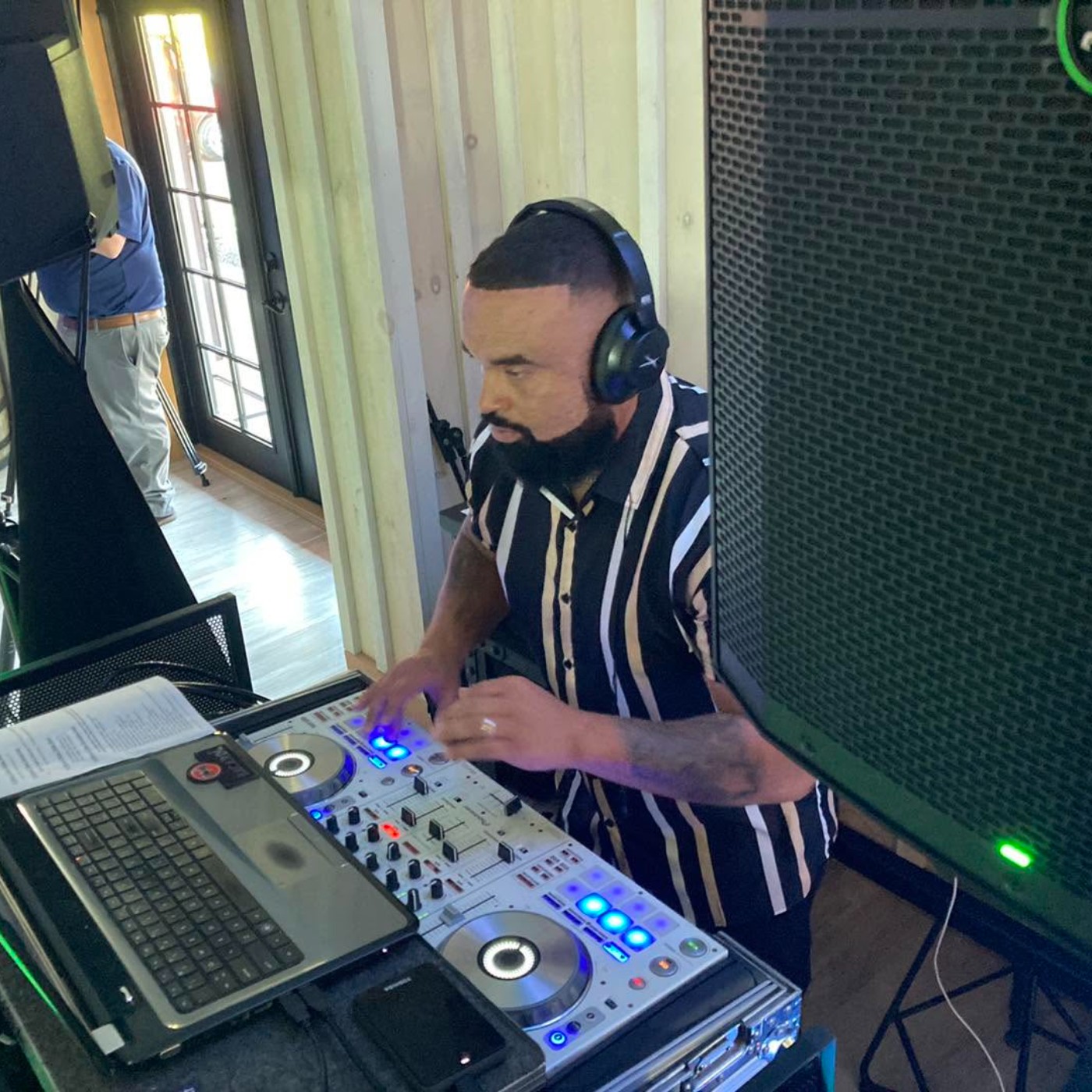 DJ S. Wright photo 1