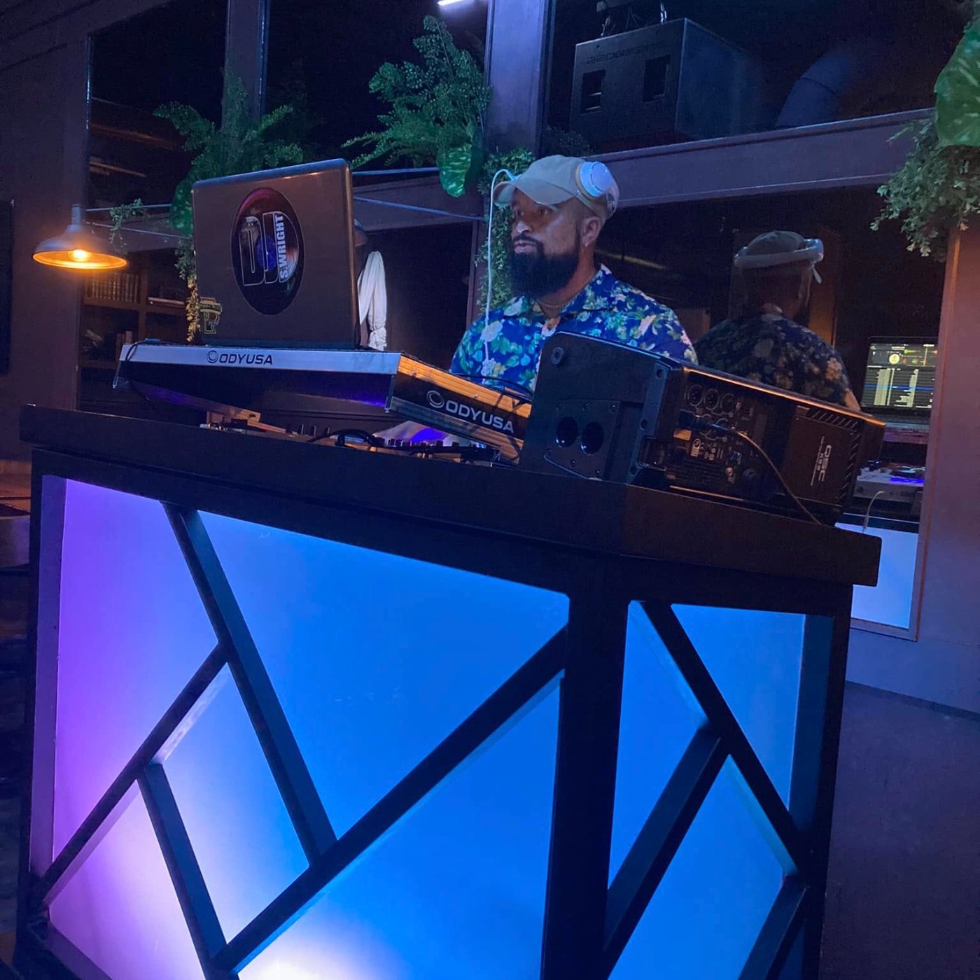 DJ S. Wright photo 3