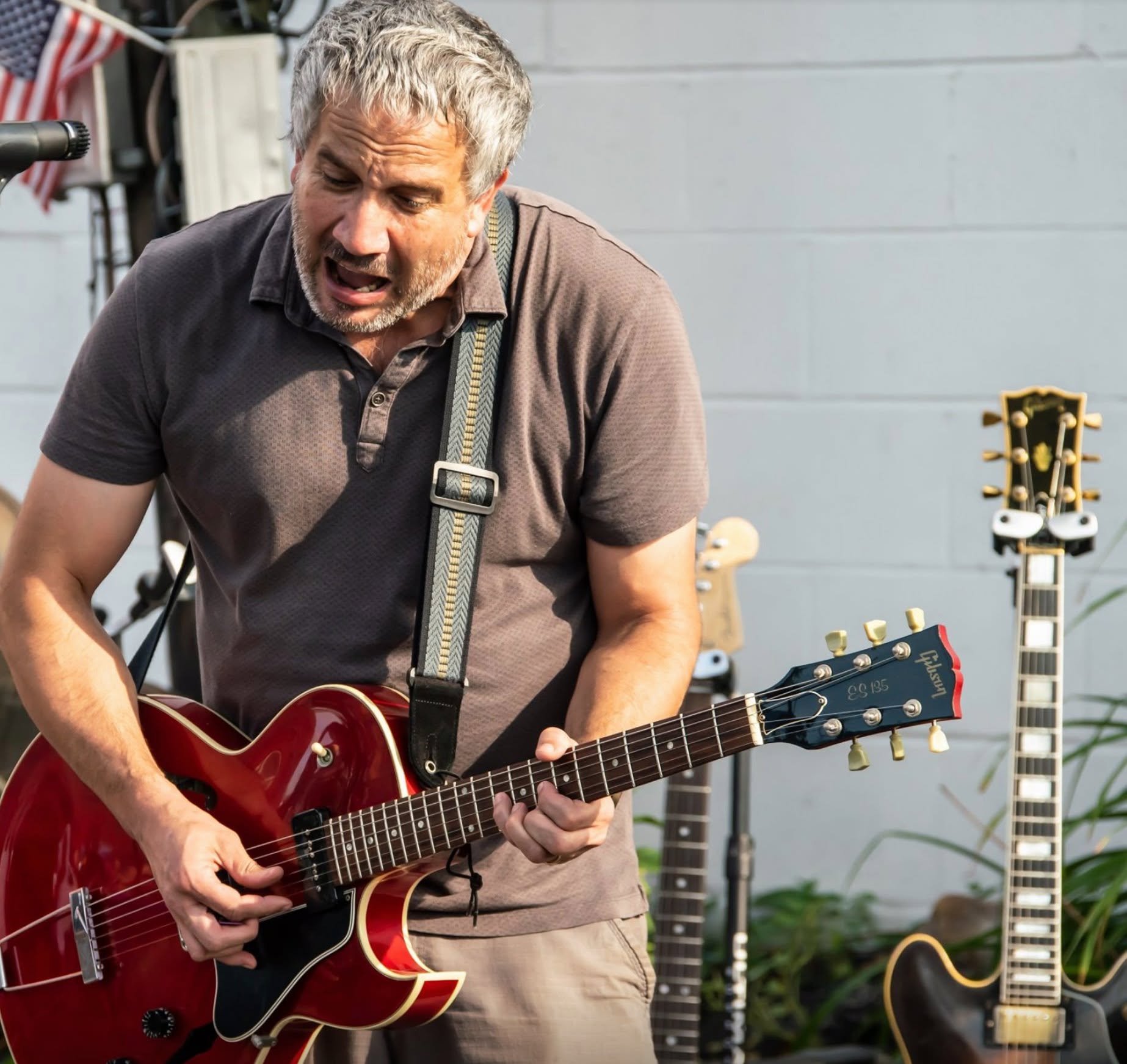 The Fornieri Brothers Band photo 2