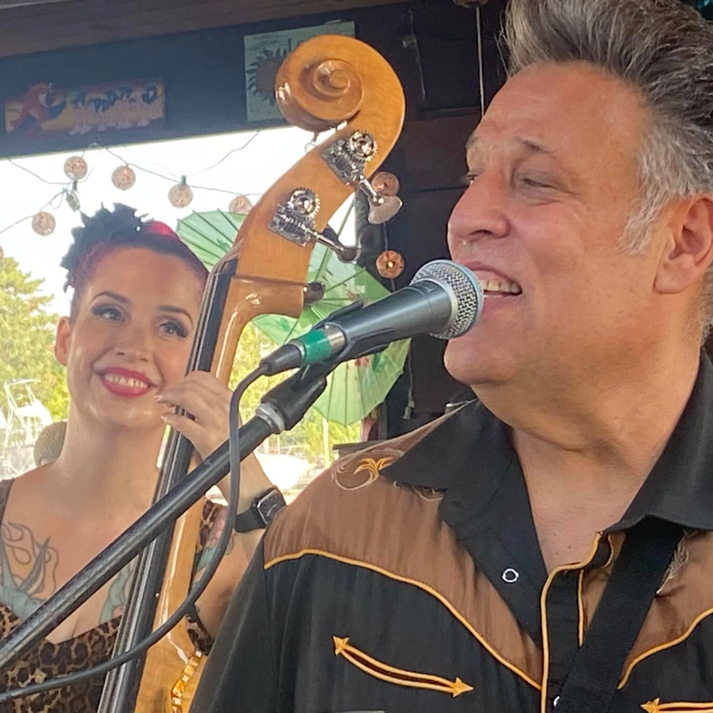 Roy Wilson & The Buzzards photo 1