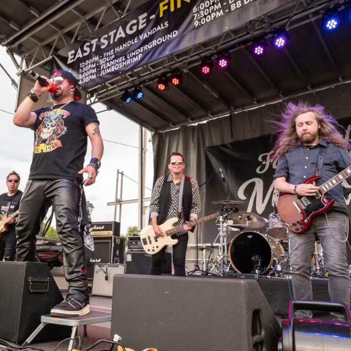 Appetite for Voltage photo 3