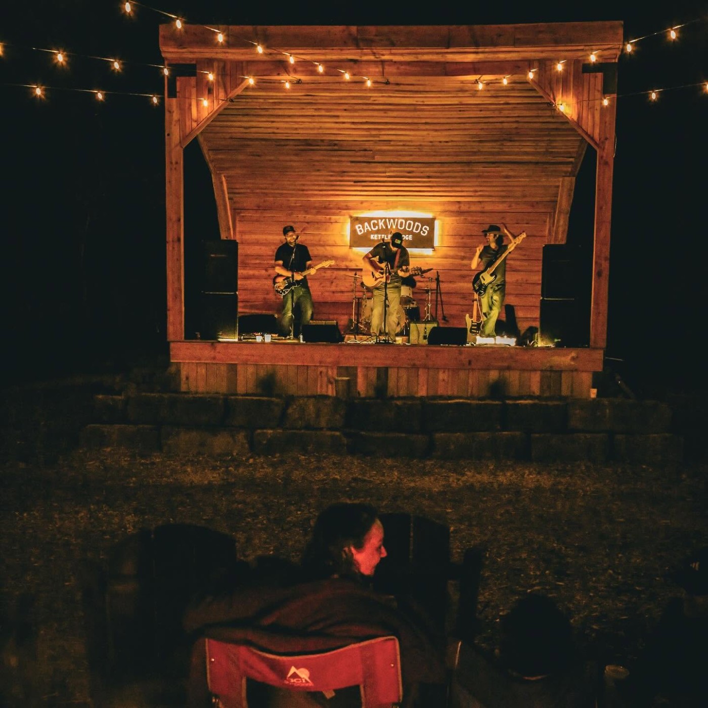 Backwoods by Kettle Ridge Farm photo 1