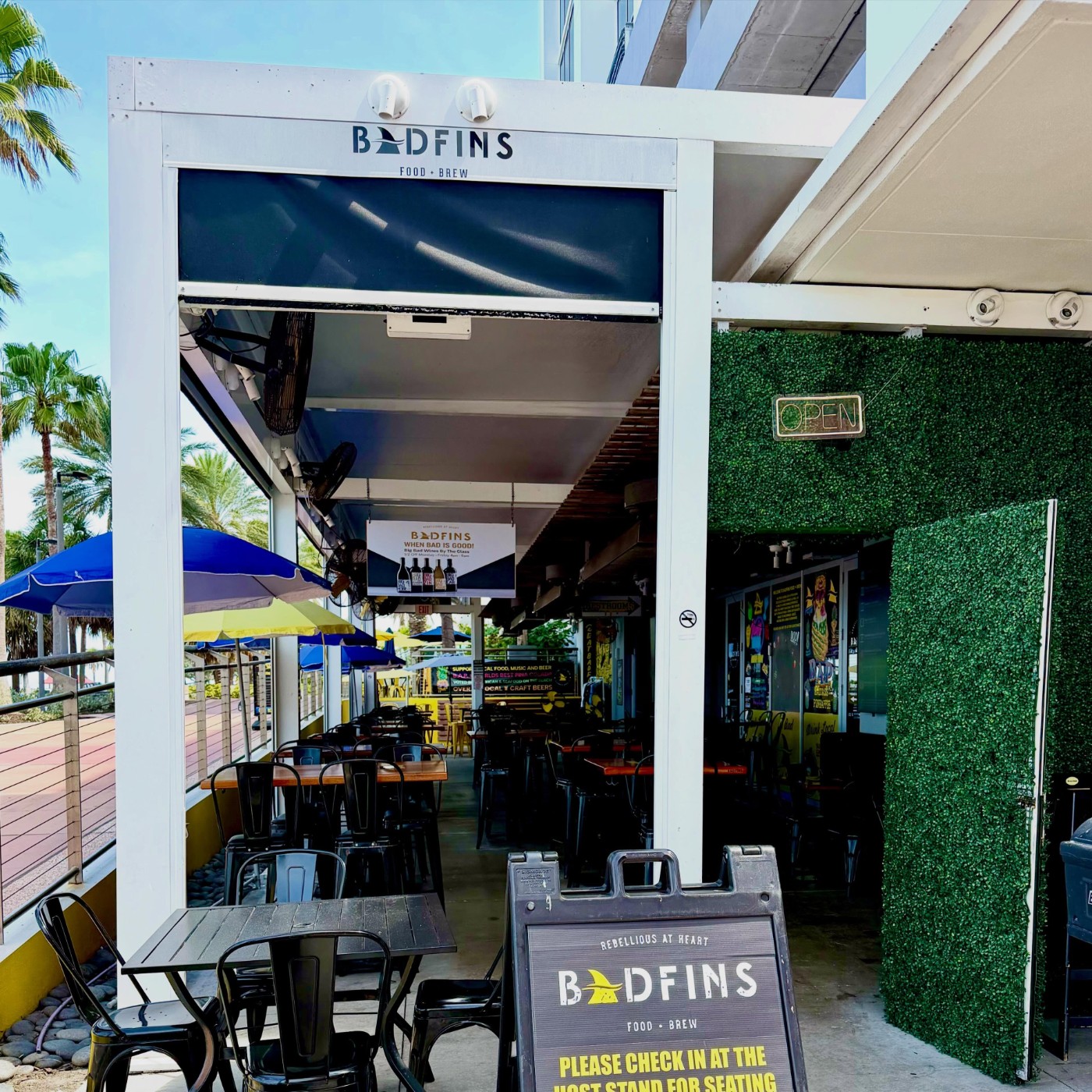 Badfins Food + Brew photo 1