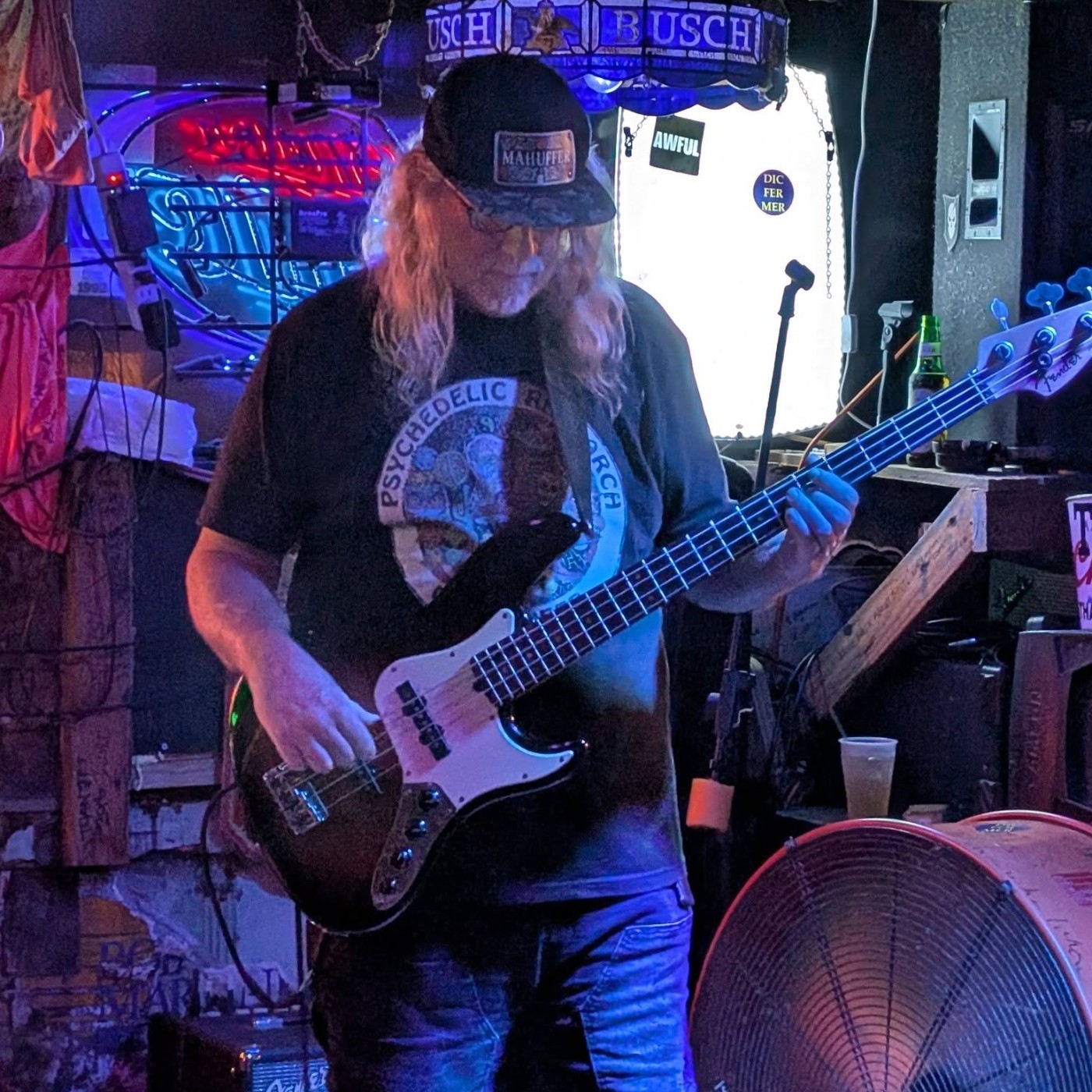 Big Daddy and the Hurricanes photo 1