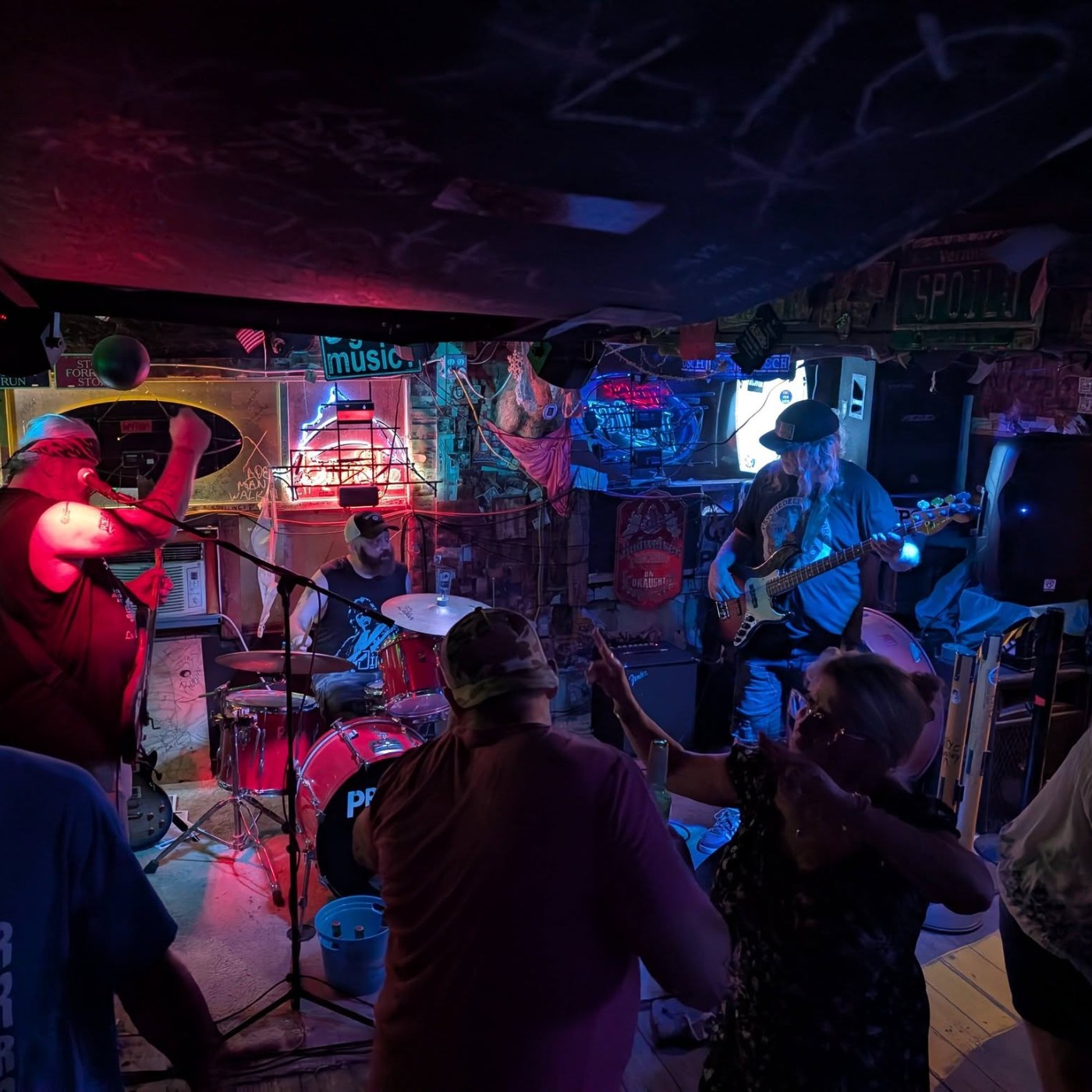 Big Daddy and the Hurricanes photo 3