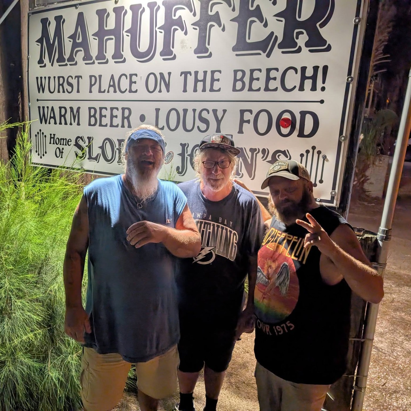 Big Daddy and the Hurricanes photo 4