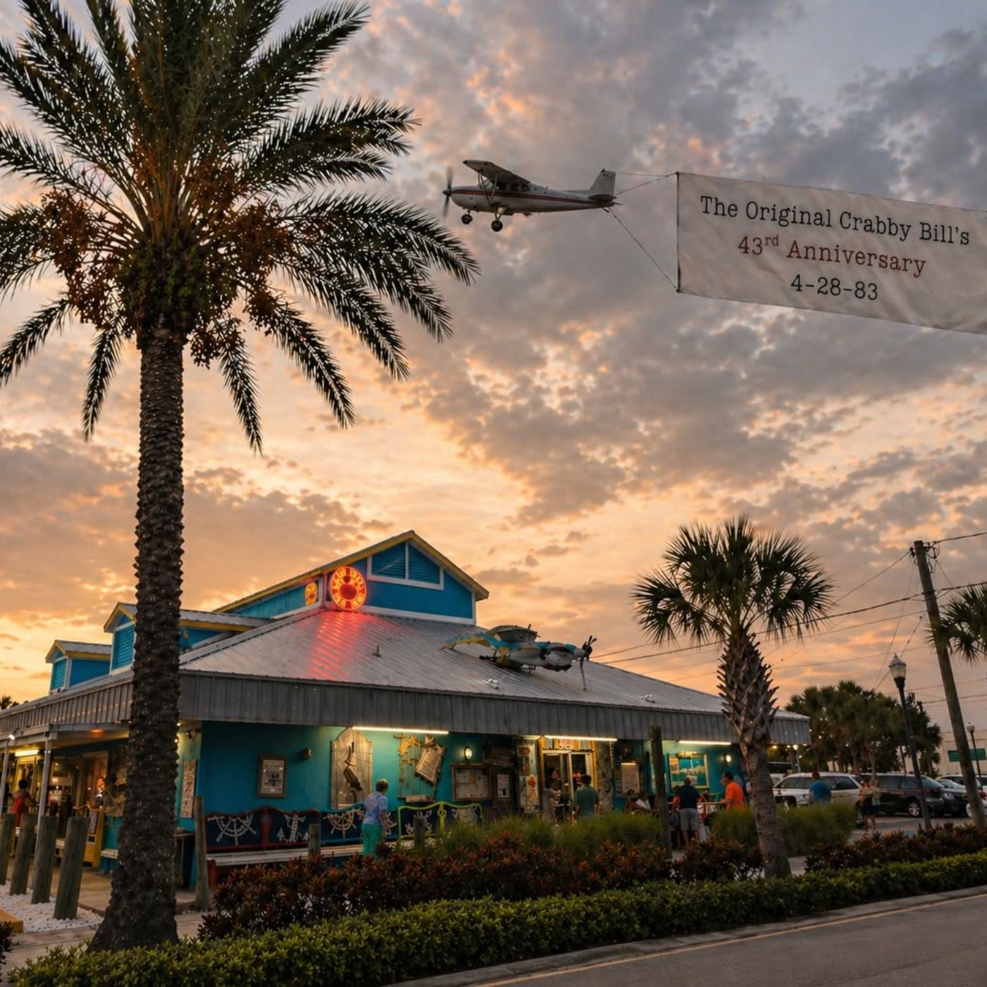 The Original Crabby Bill's photo 1