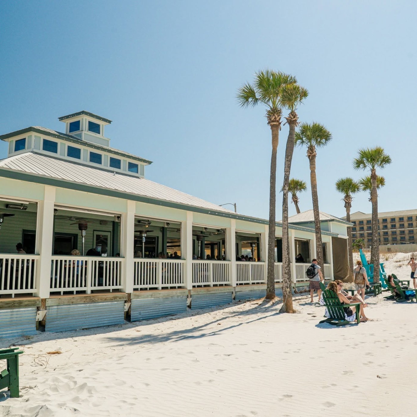 Crabby's Beachside Pavilion photo 3