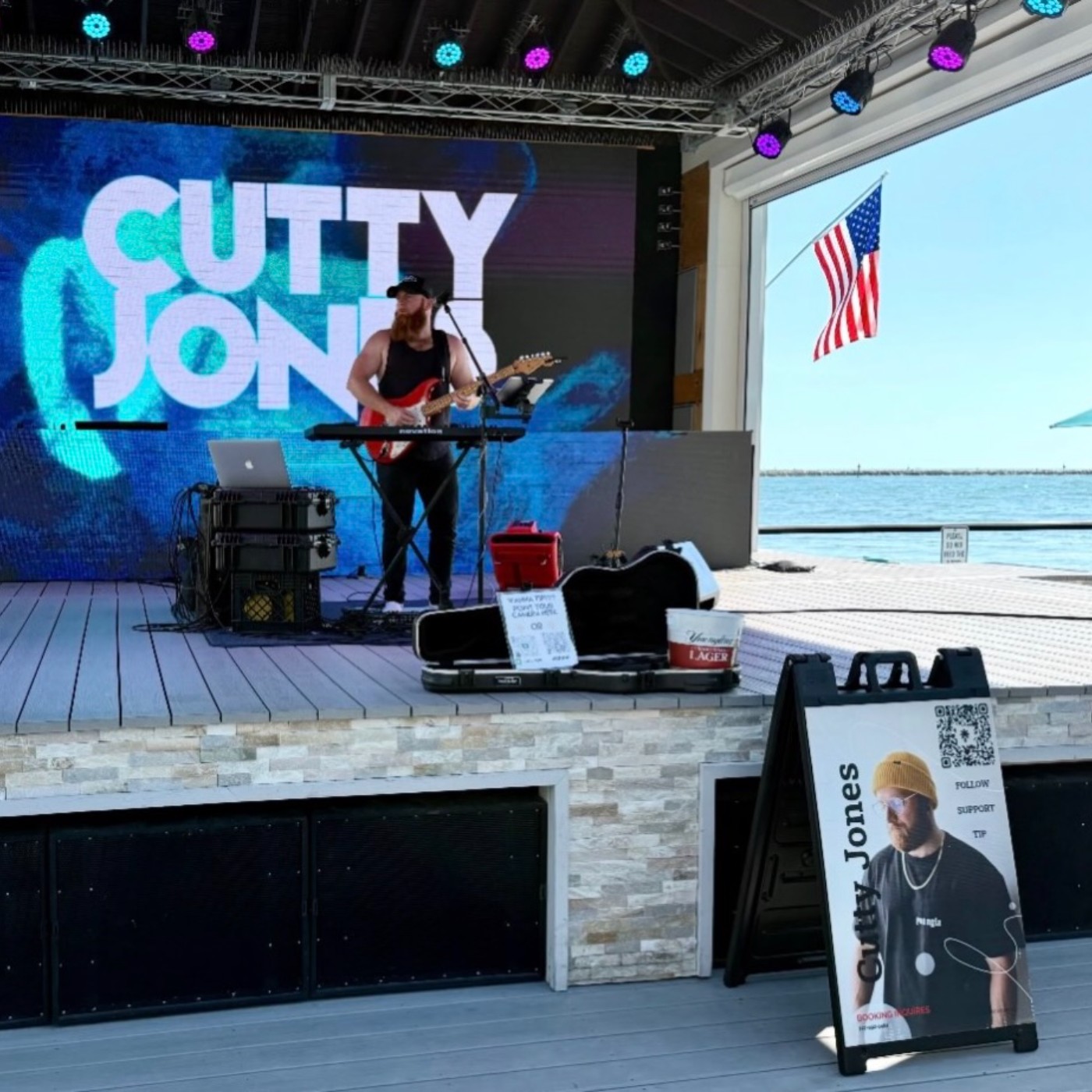 Cutty Jones photo 1