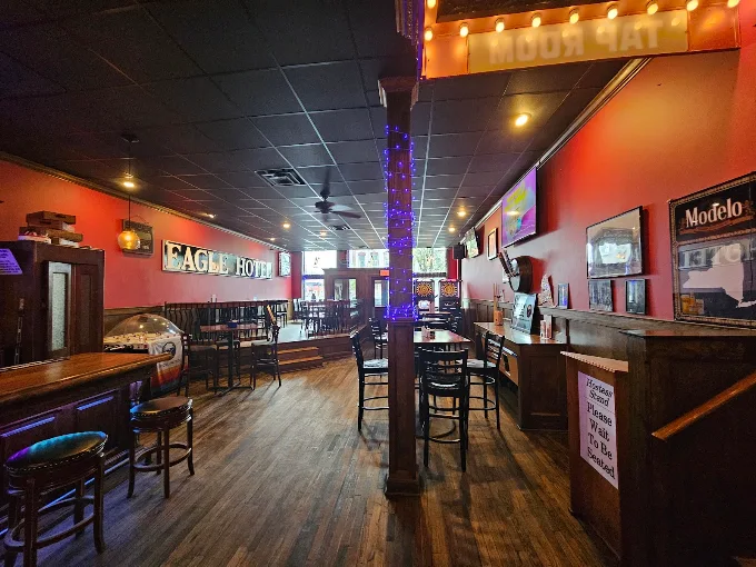 Smokin' Eagle BBQ & Brew