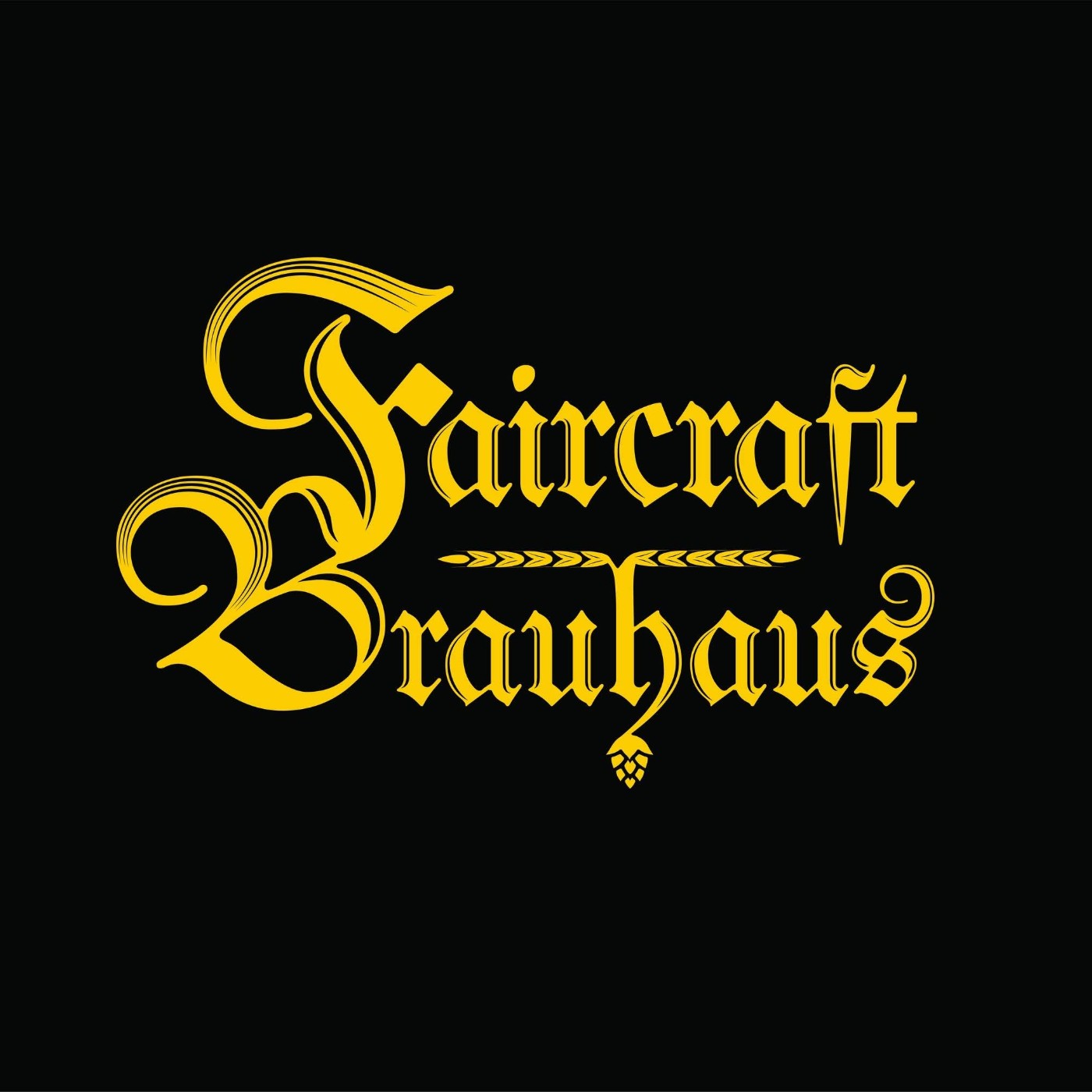 Faircraft Brauhaus logo