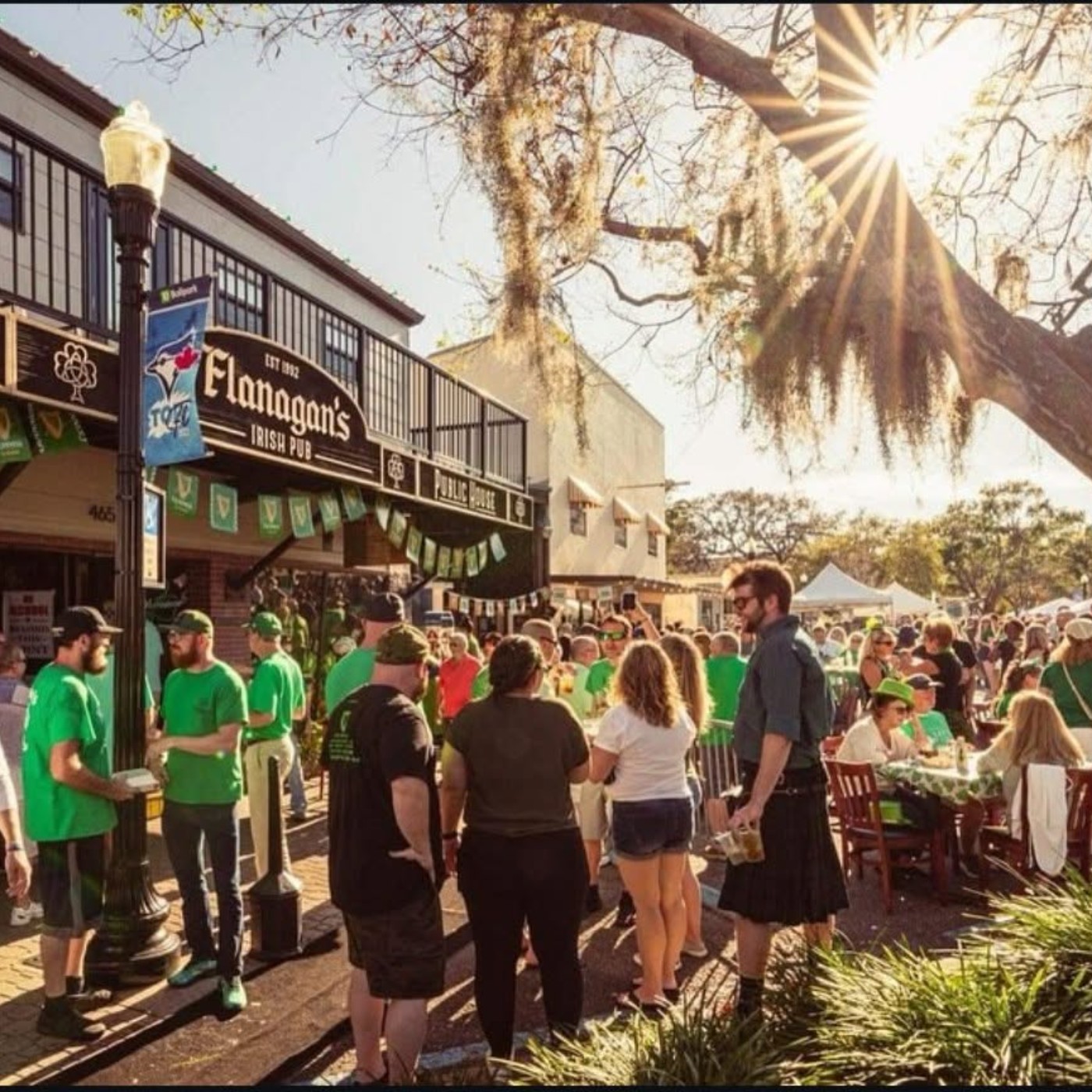 Flanagan's Irish Pub photo 3