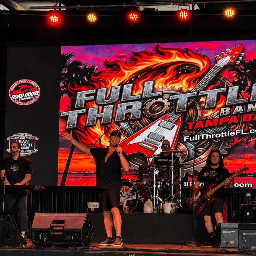 Full Throttle Band photo 1