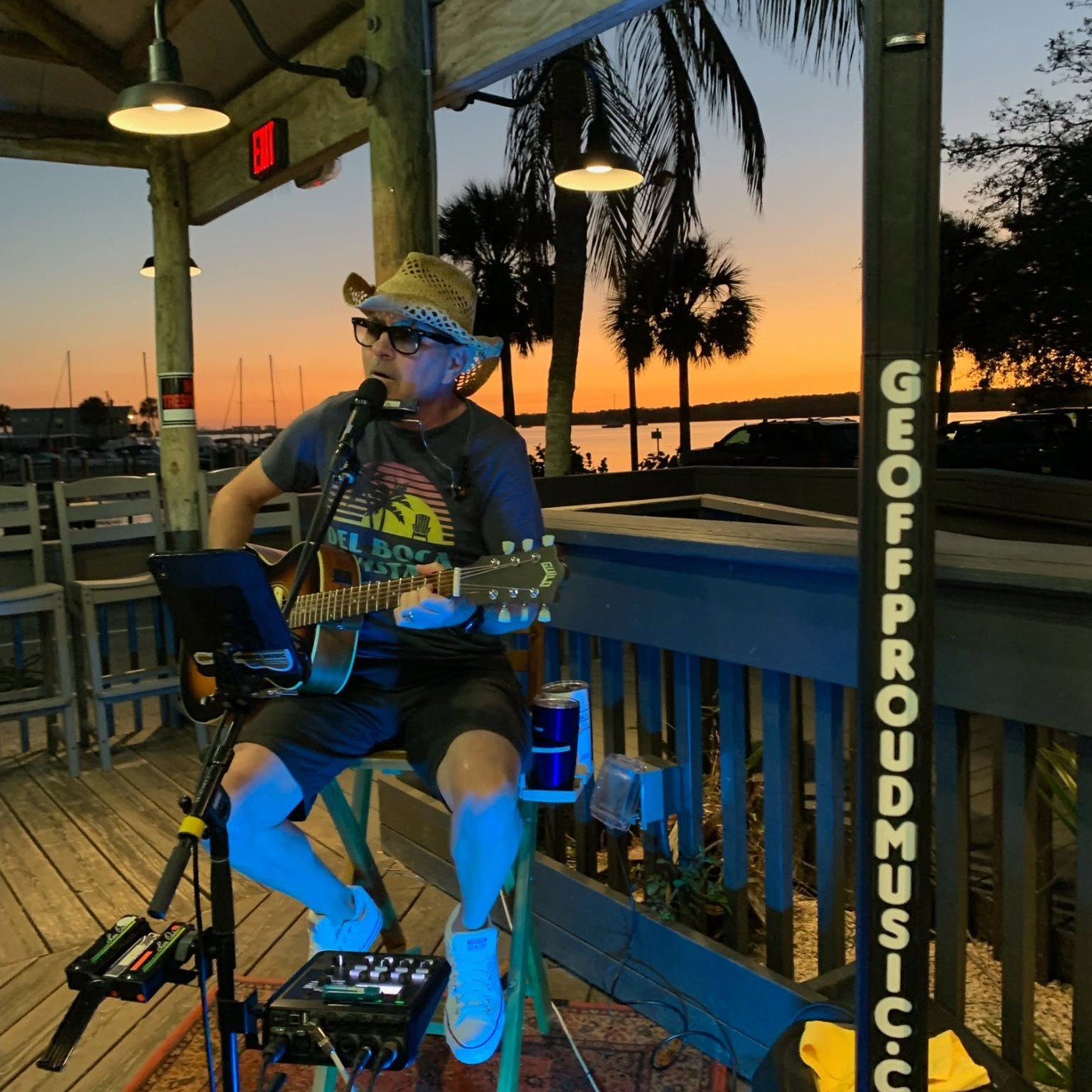 Geoff Proud Band photo 3
