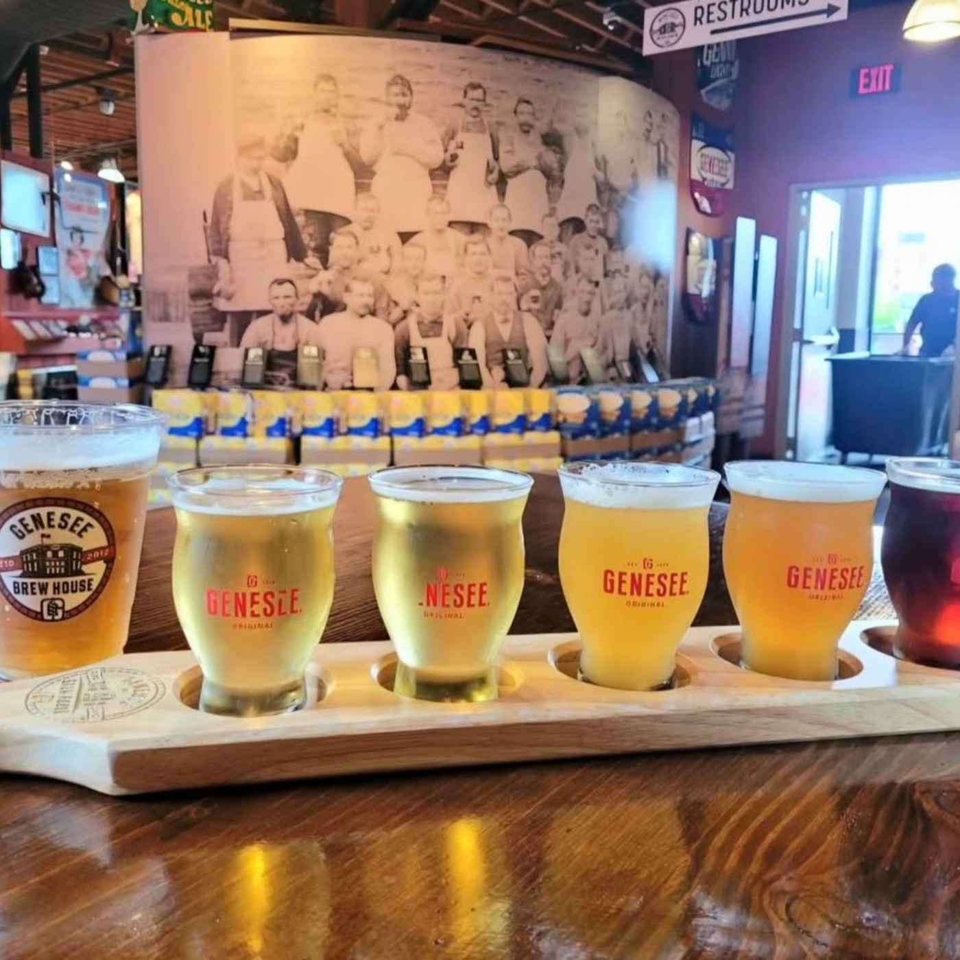 Genesee Brew House photo 1