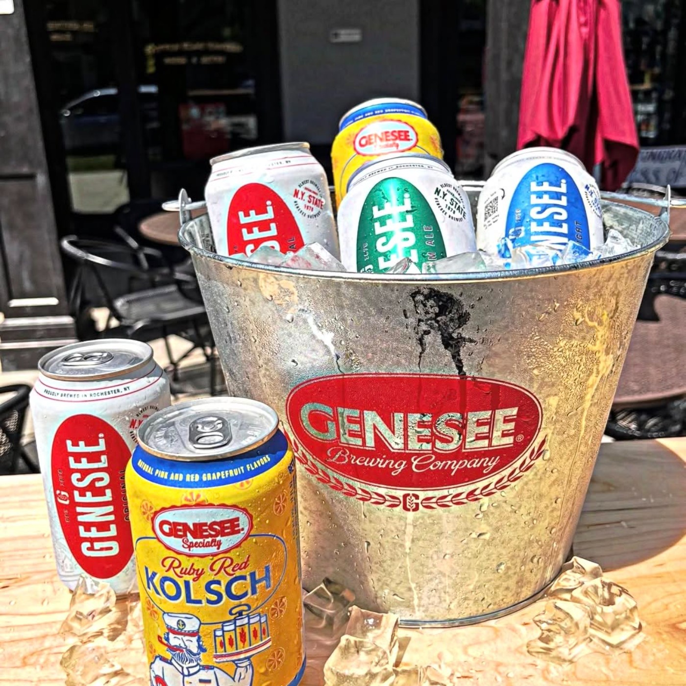 Genesee Brew House photo 3