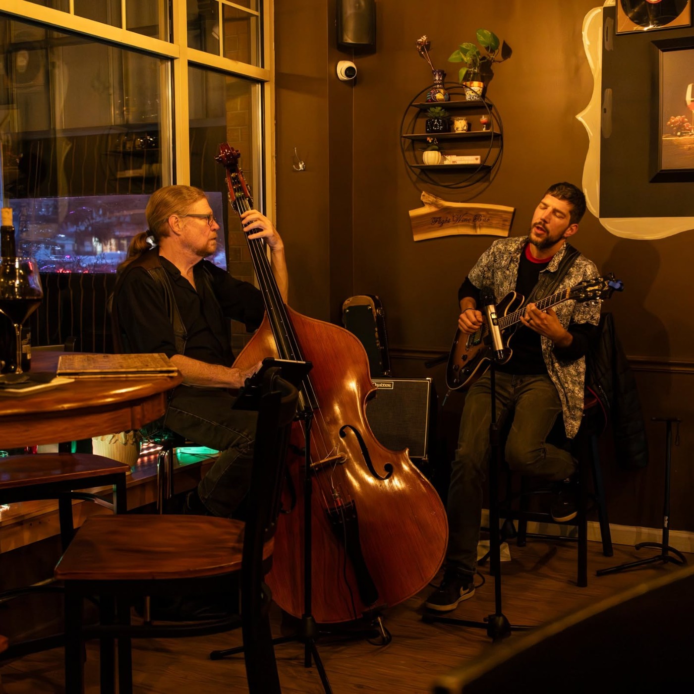 George Miller Jazz Duo photo 3