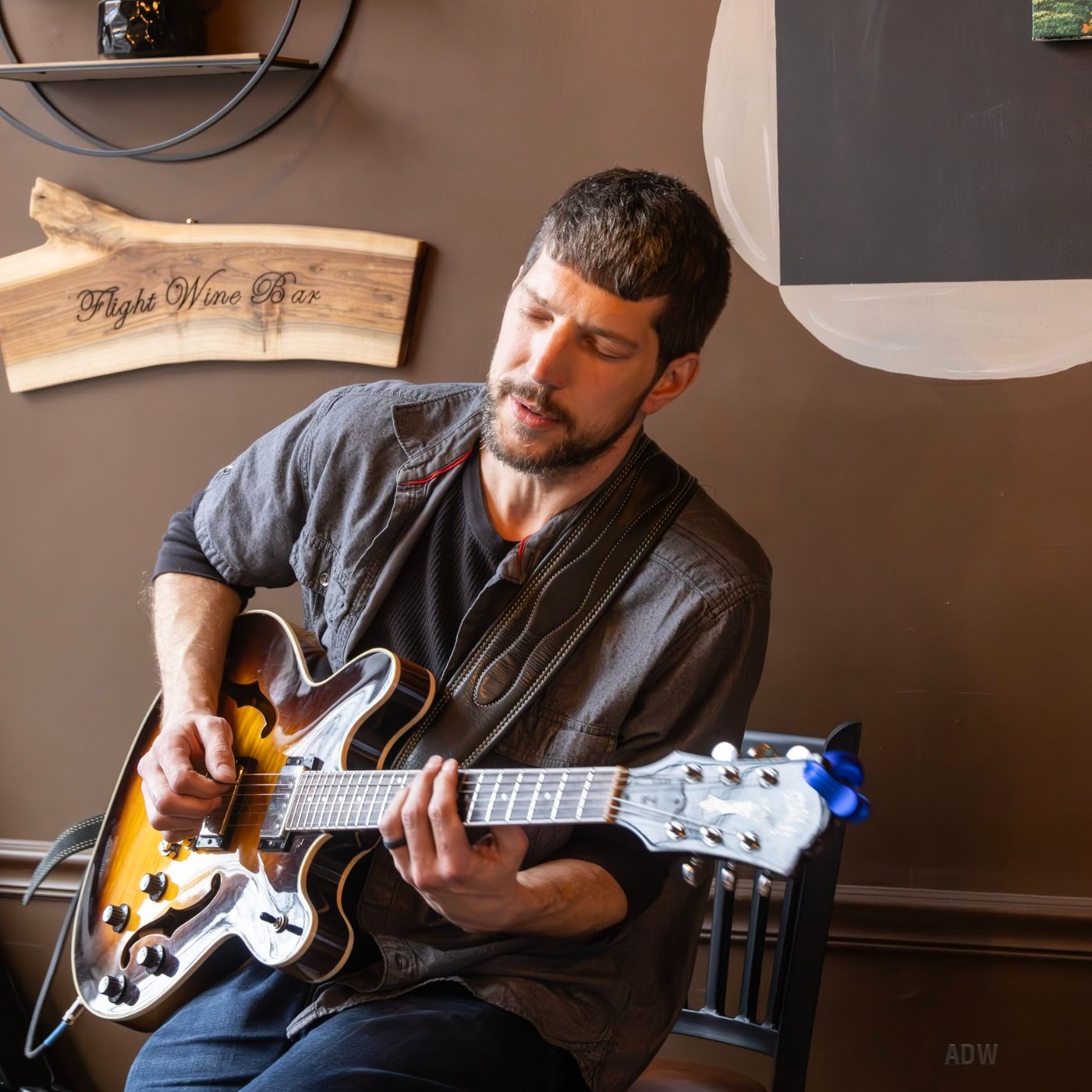 George Miller Jazz Duo photo 4