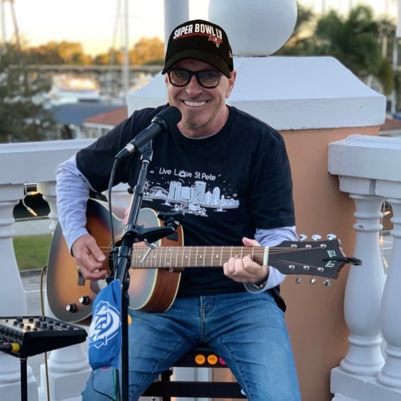 Geoff Proud Band photo 2
