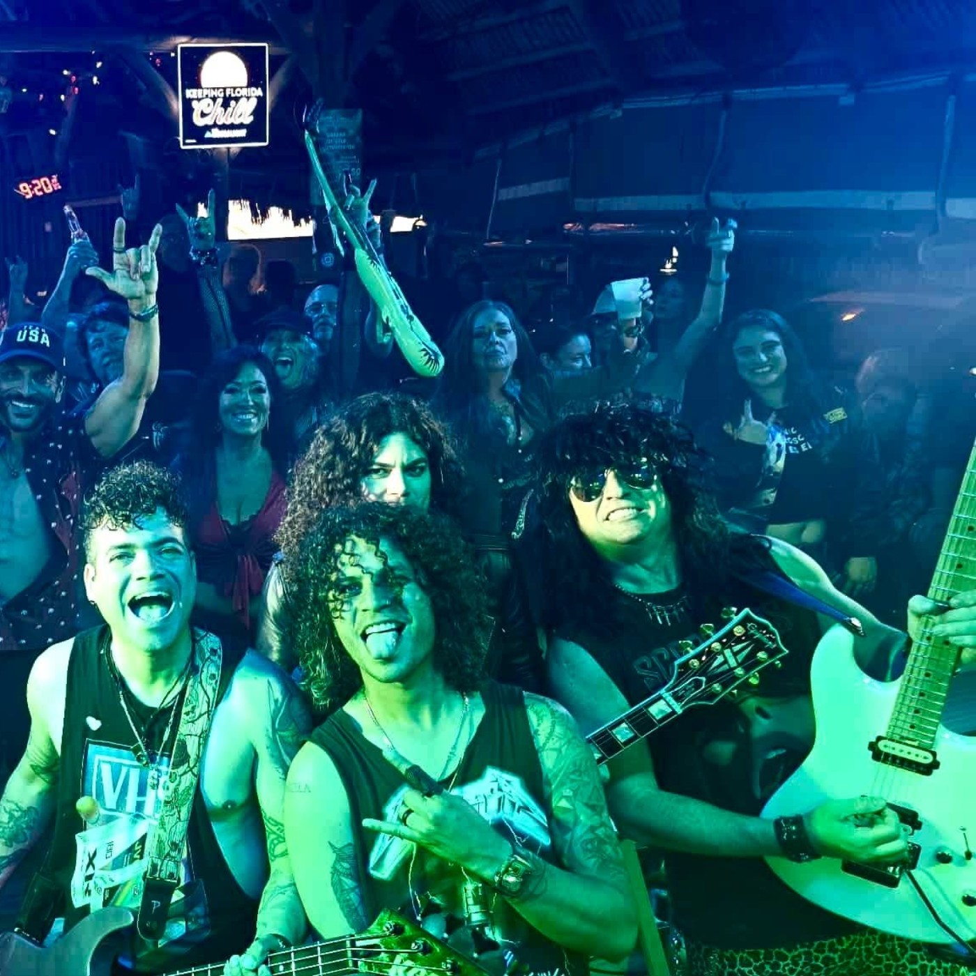 The Headbang photo 5