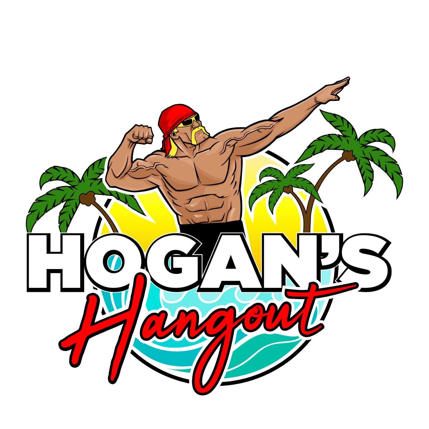 Hogan's Hangout logo