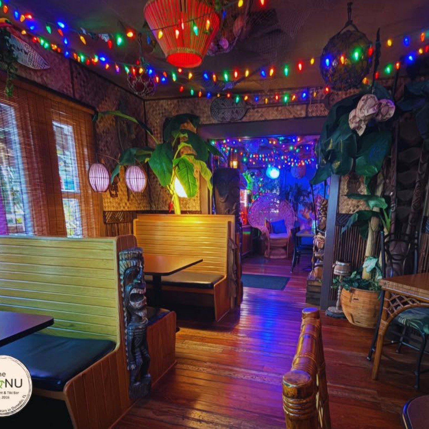The Honu Restaurant and Tiki Bar photo 2