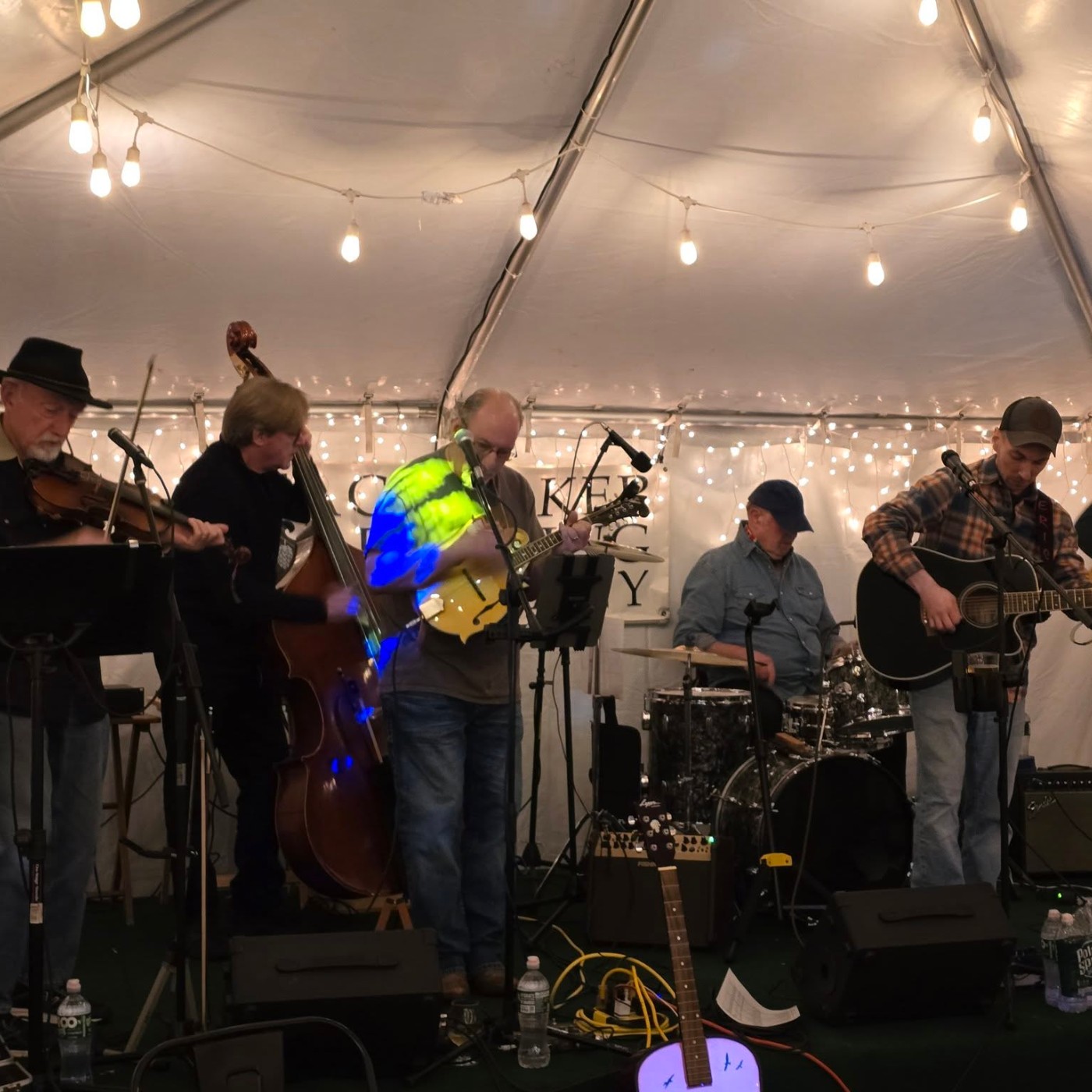 Hot Wire Bluegrass photo 1