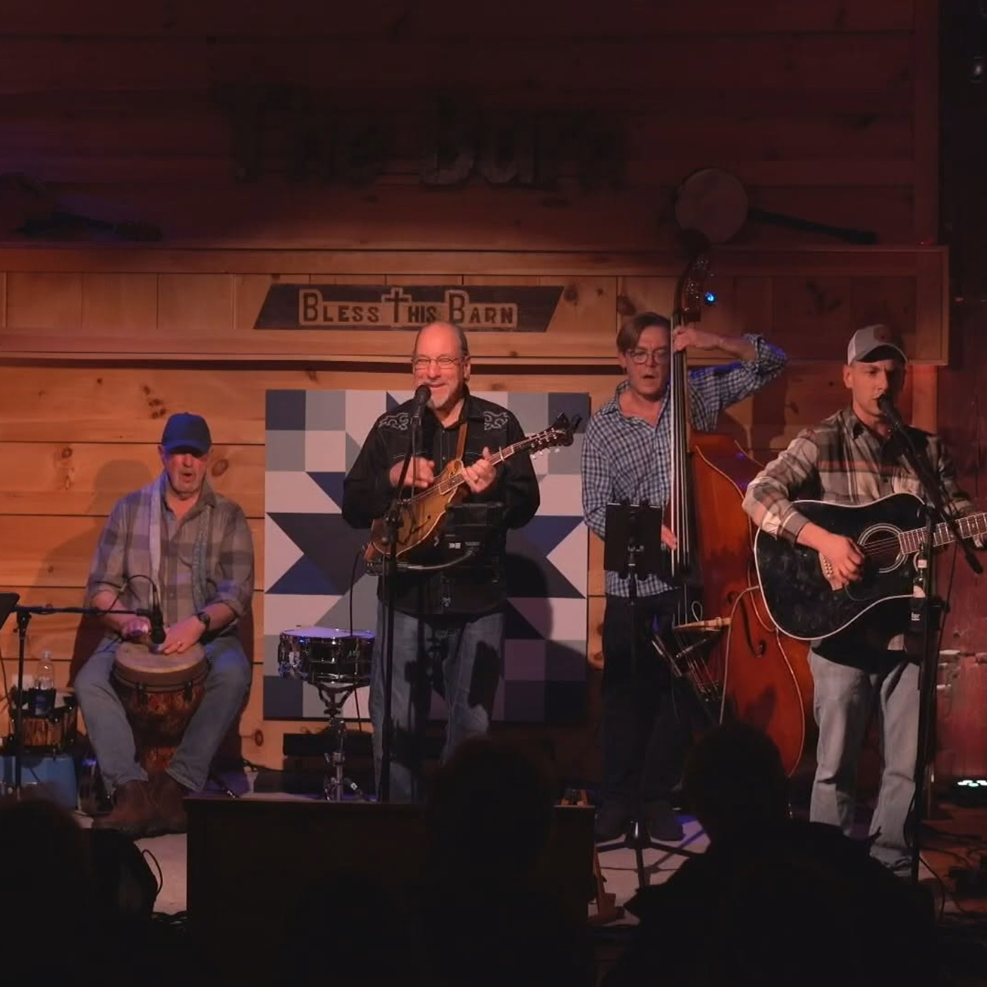 Hot Wire Bluegrass photo 3