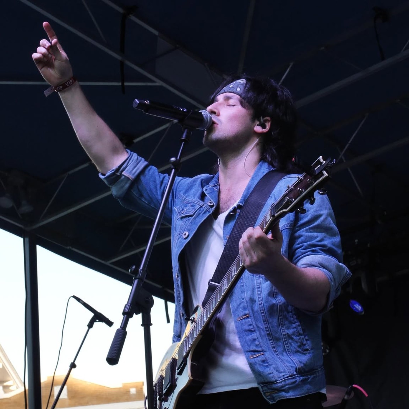 Jorge Valentine Band photo 1