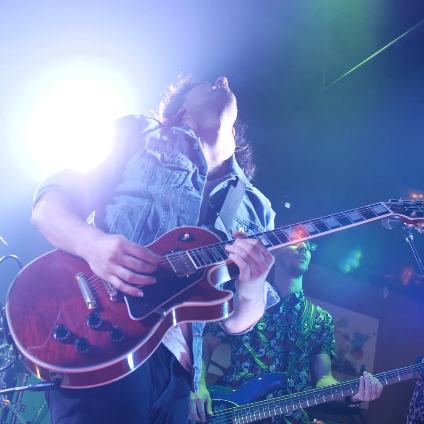 Jorge Valentine Band photo 3