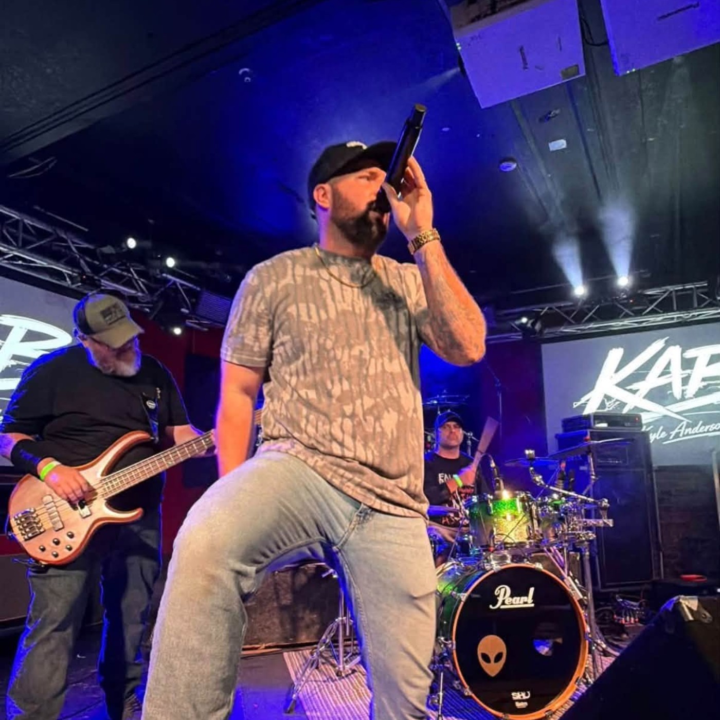 Kyle Anderson Band photo 1