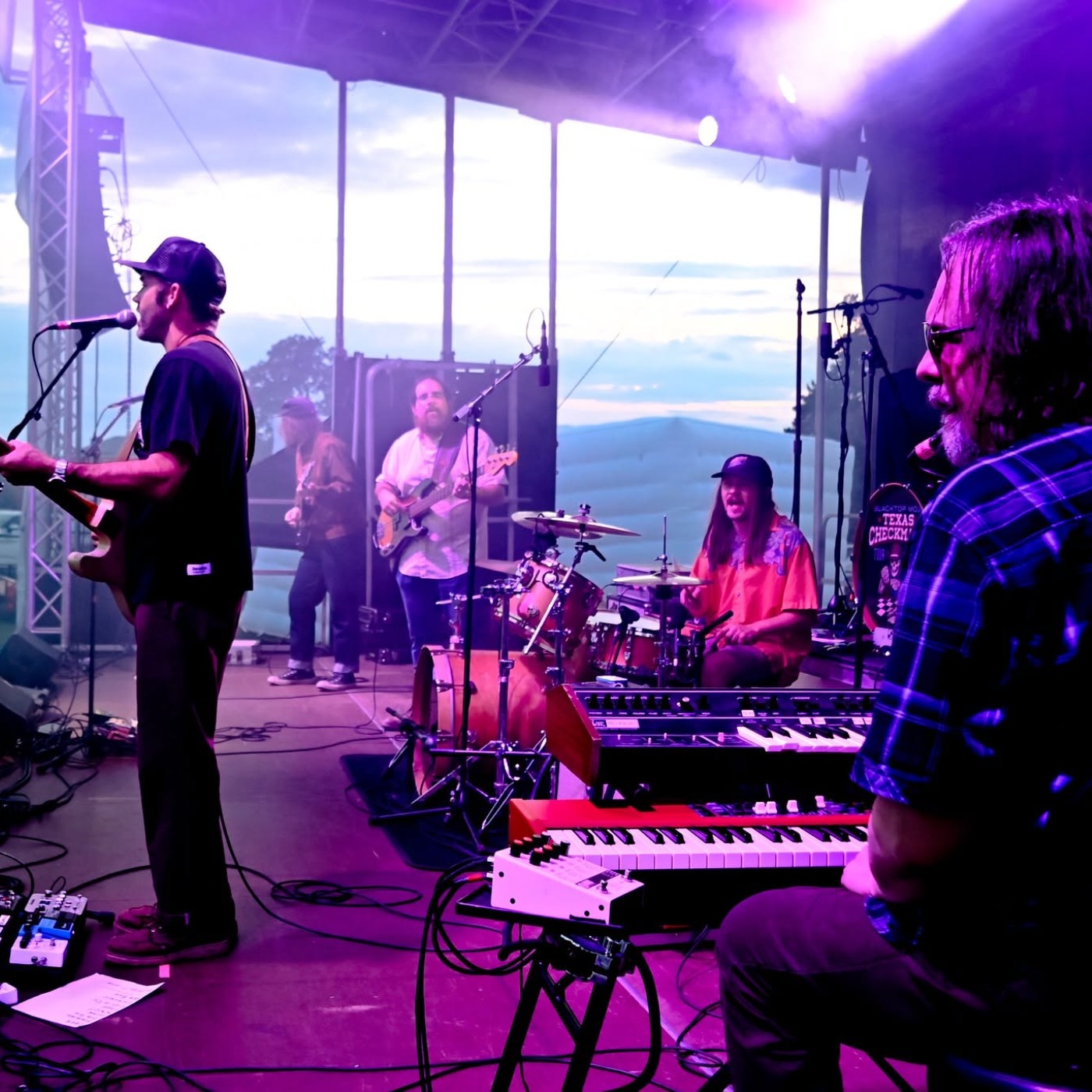 Mike Powell & The Echosound photo 1