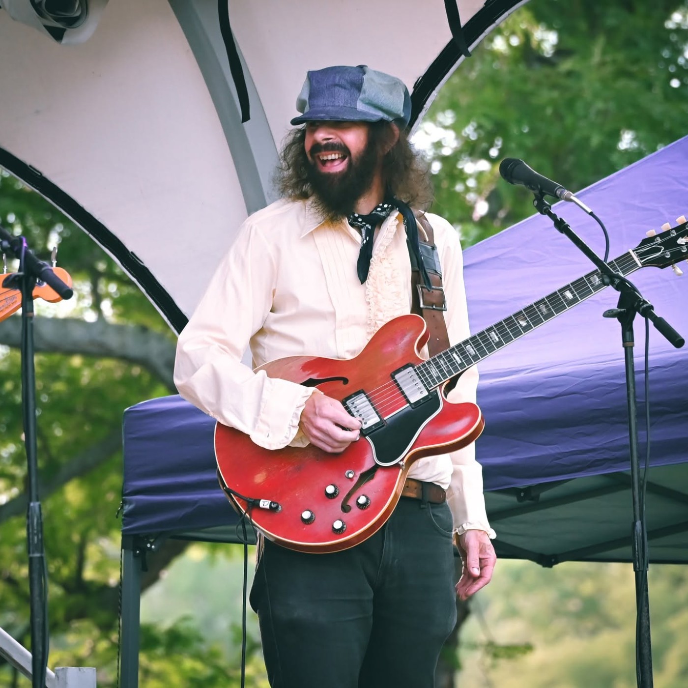 Mike Powell & The Echosound photo 4