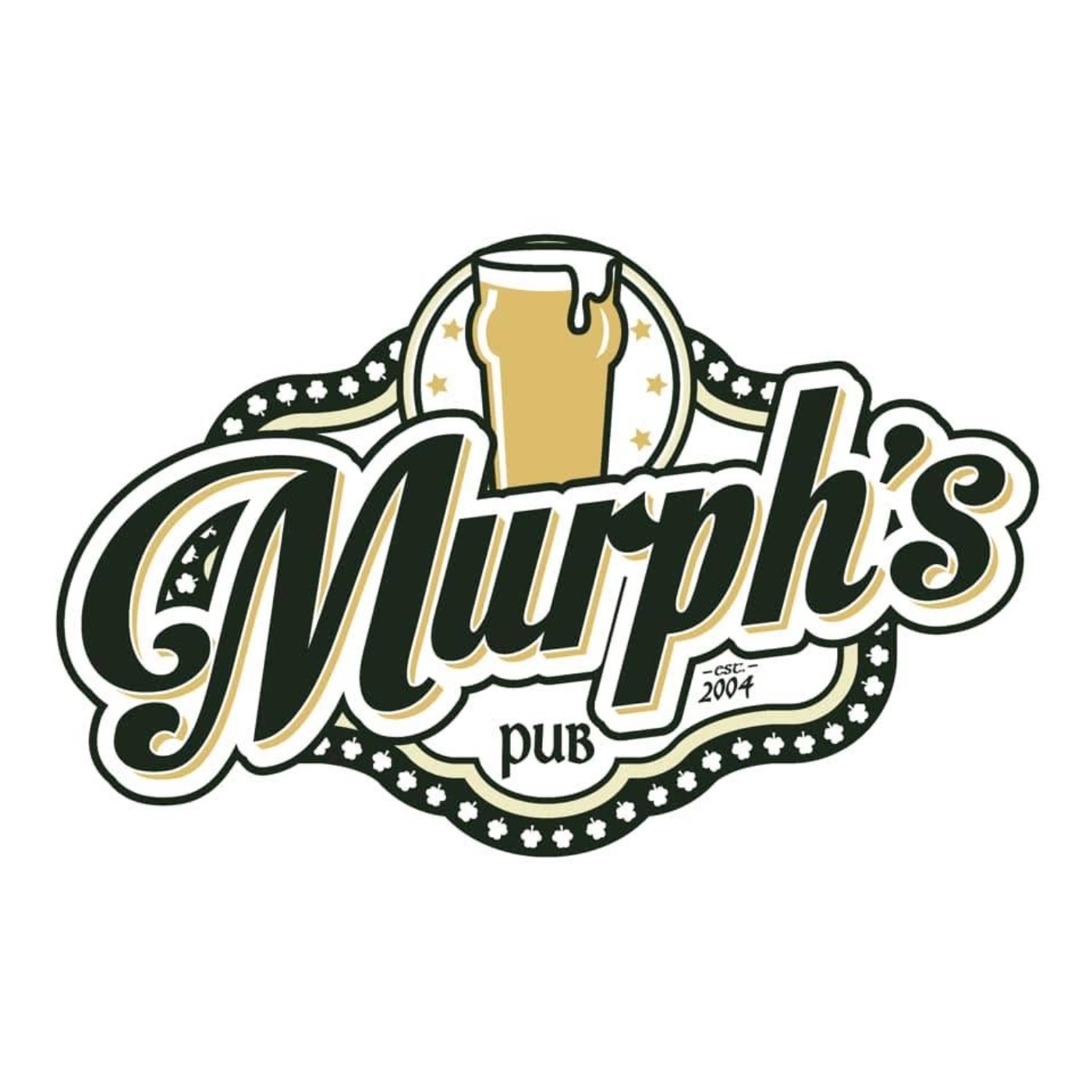 Murph's Irondequoit Pub logo