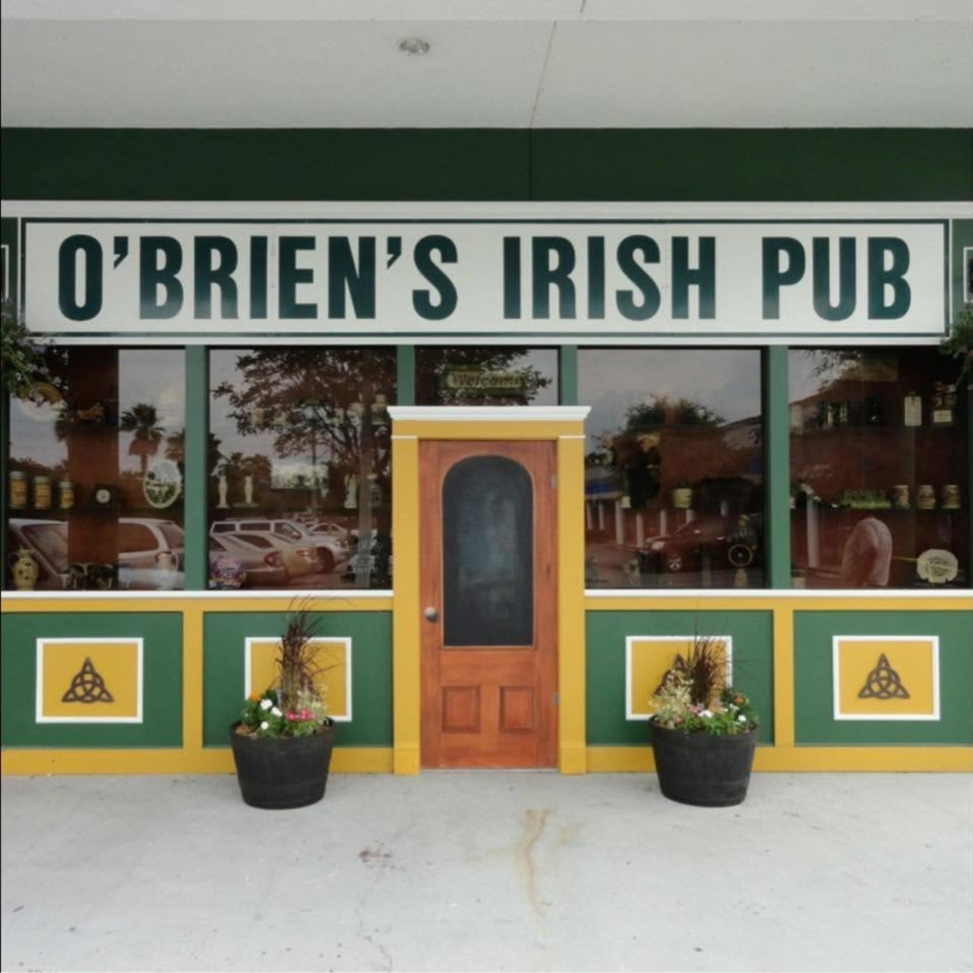 O'Briens Irish Pub