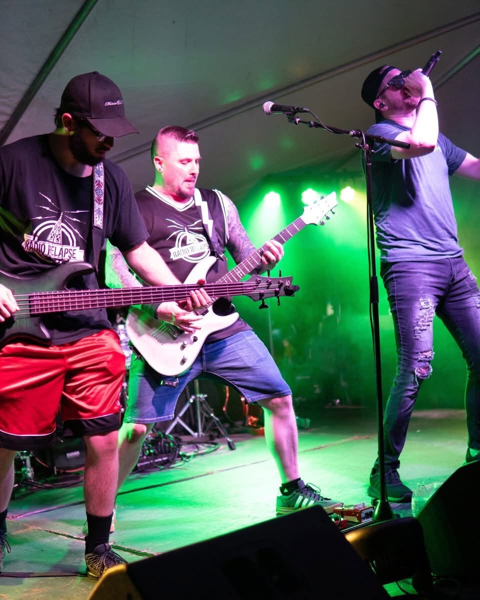 Radio Relapse photo 1