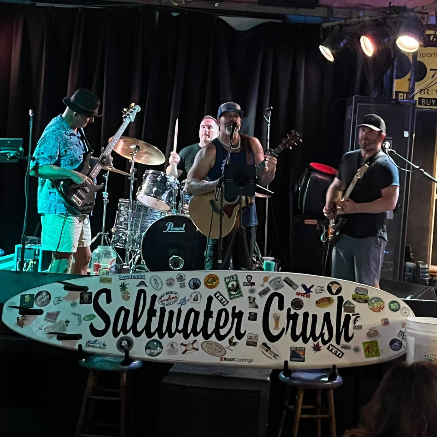 Saltwater Crush photo 2