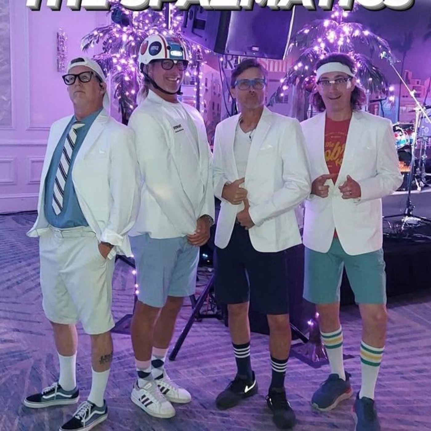 The Spazmatics