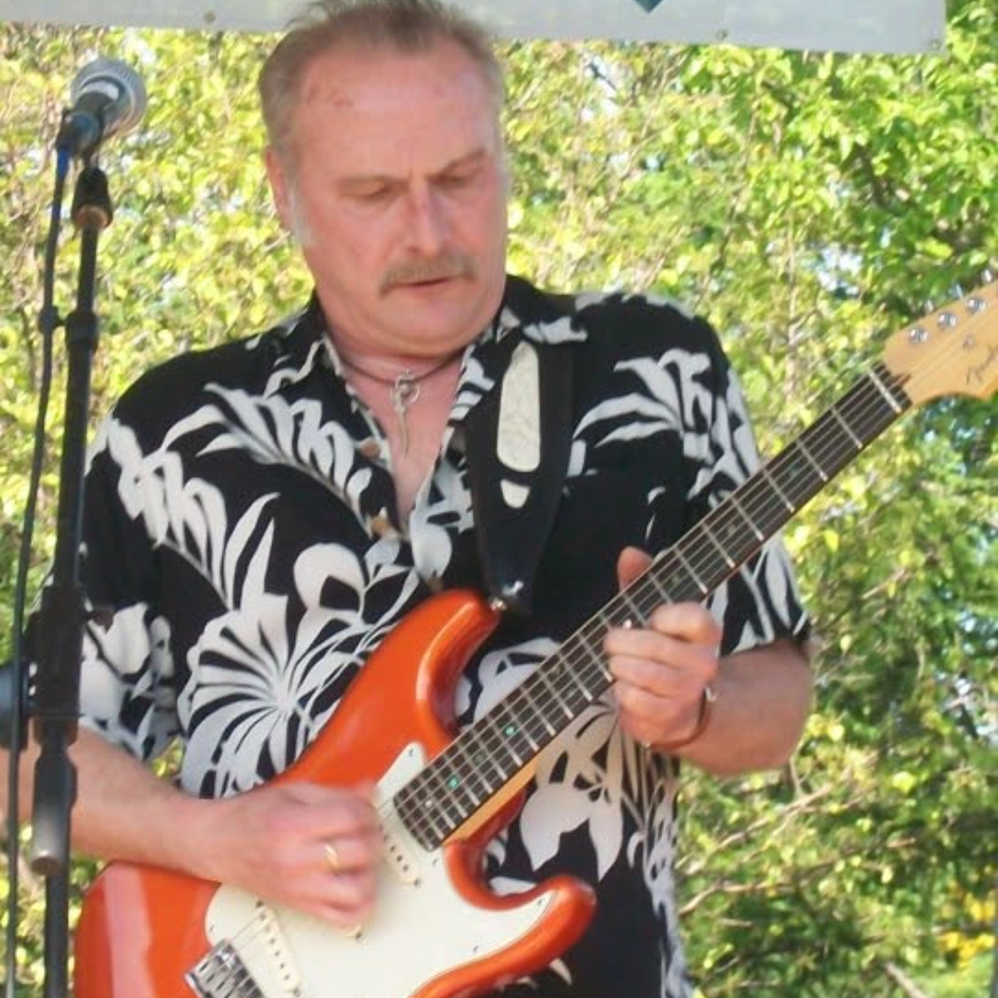 Steve Lyons photo 1