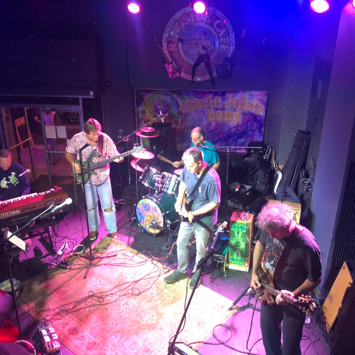 Uncle John's Band photo 3