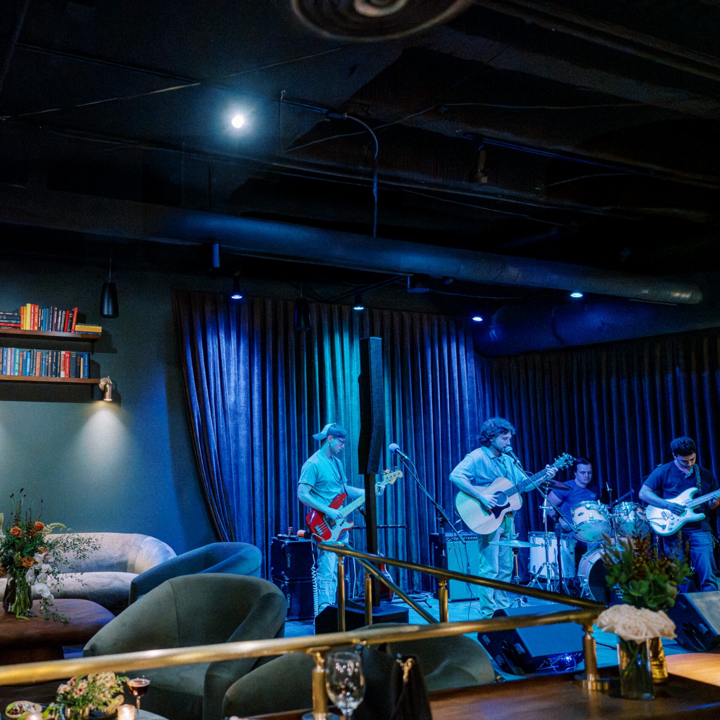 Vanni's Jazz Lounge photo 4